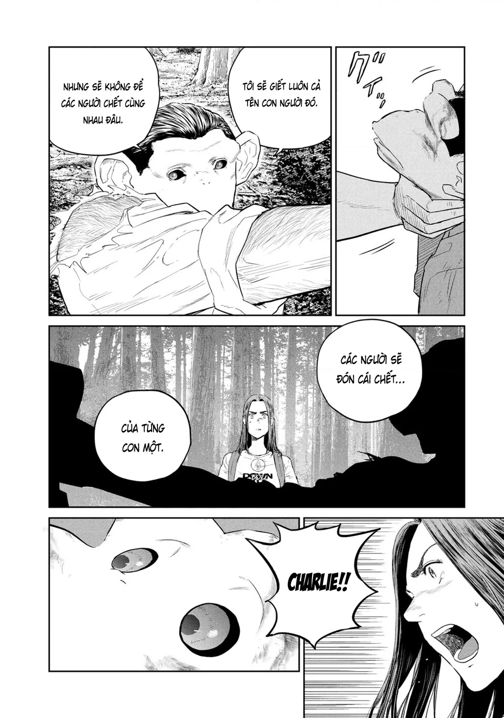 Darwin Jihen Chapter 25 - 17