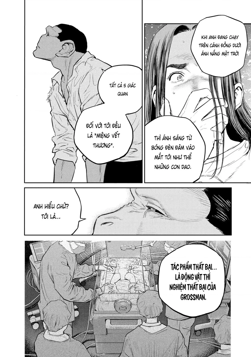 Darwin Jihen Chapter 25 - 23