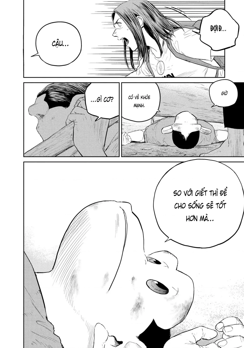 Darwin Jihen Chapter 25 - 29