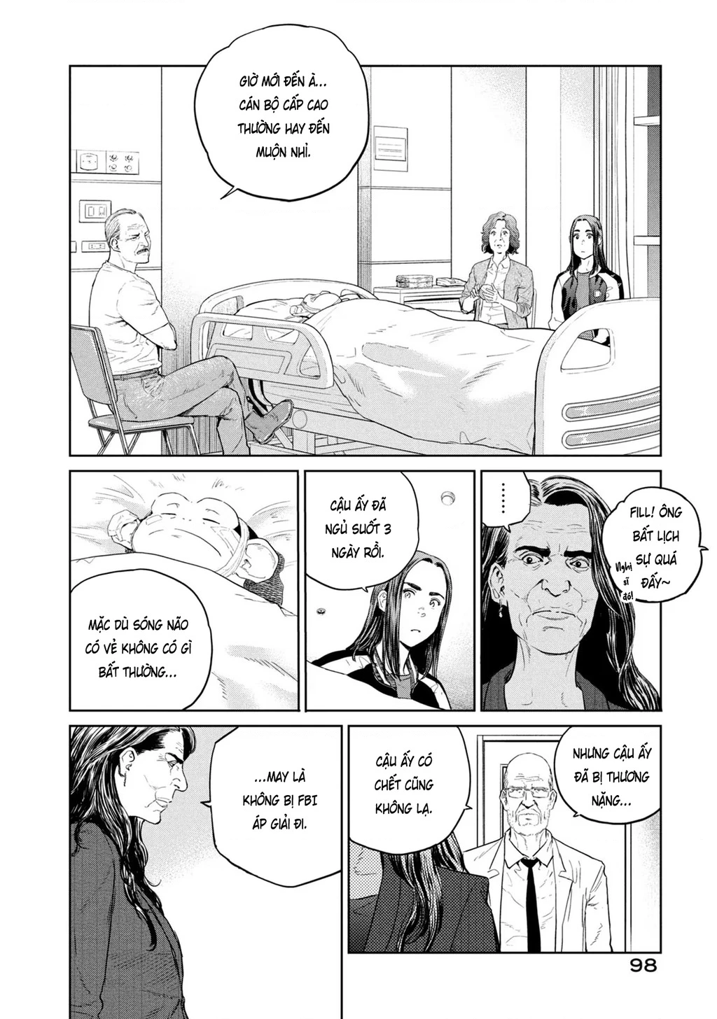 Darwin Jihen Chapter 26 - 5