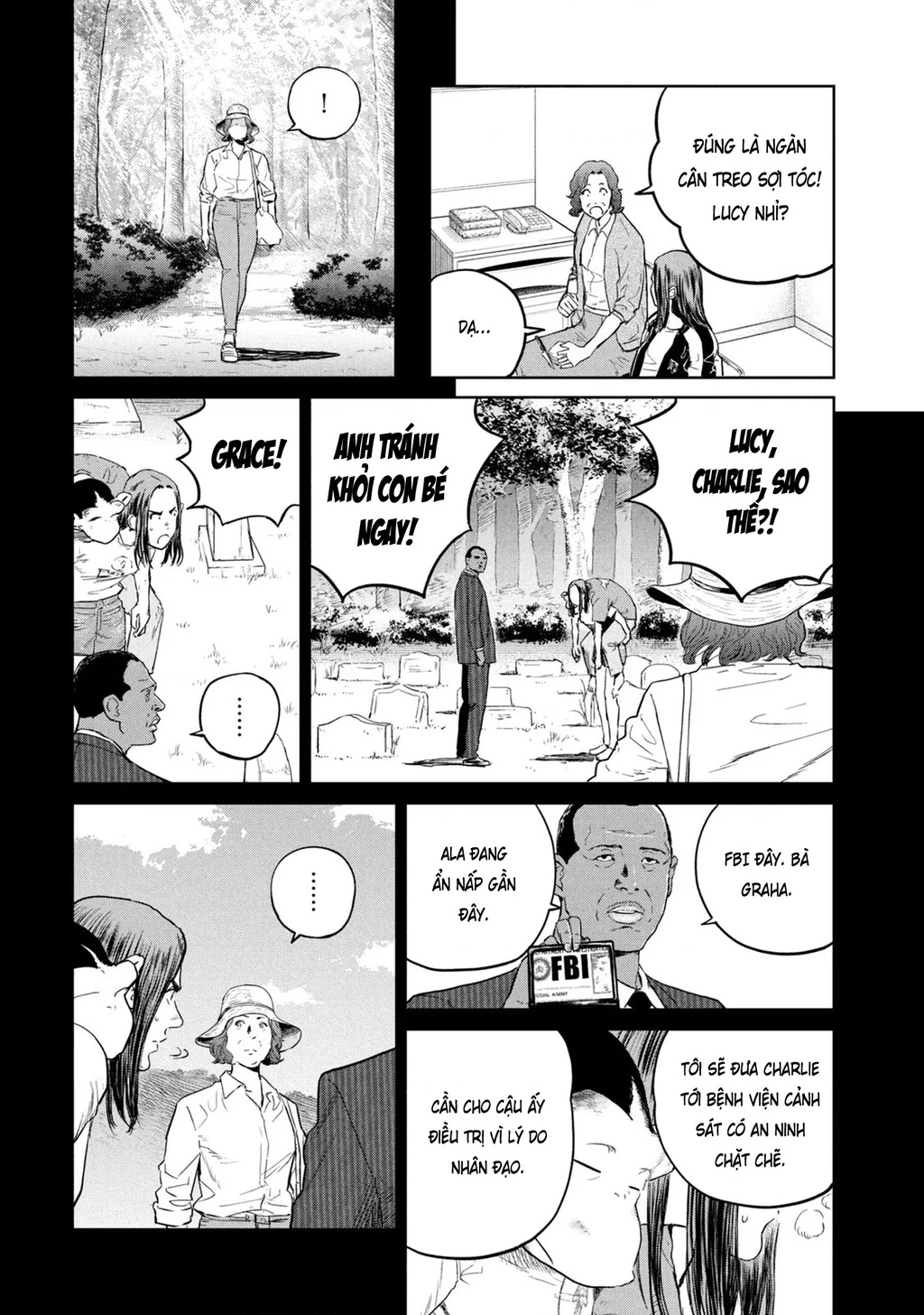 Darwin Jihen Chapter 26 - 6