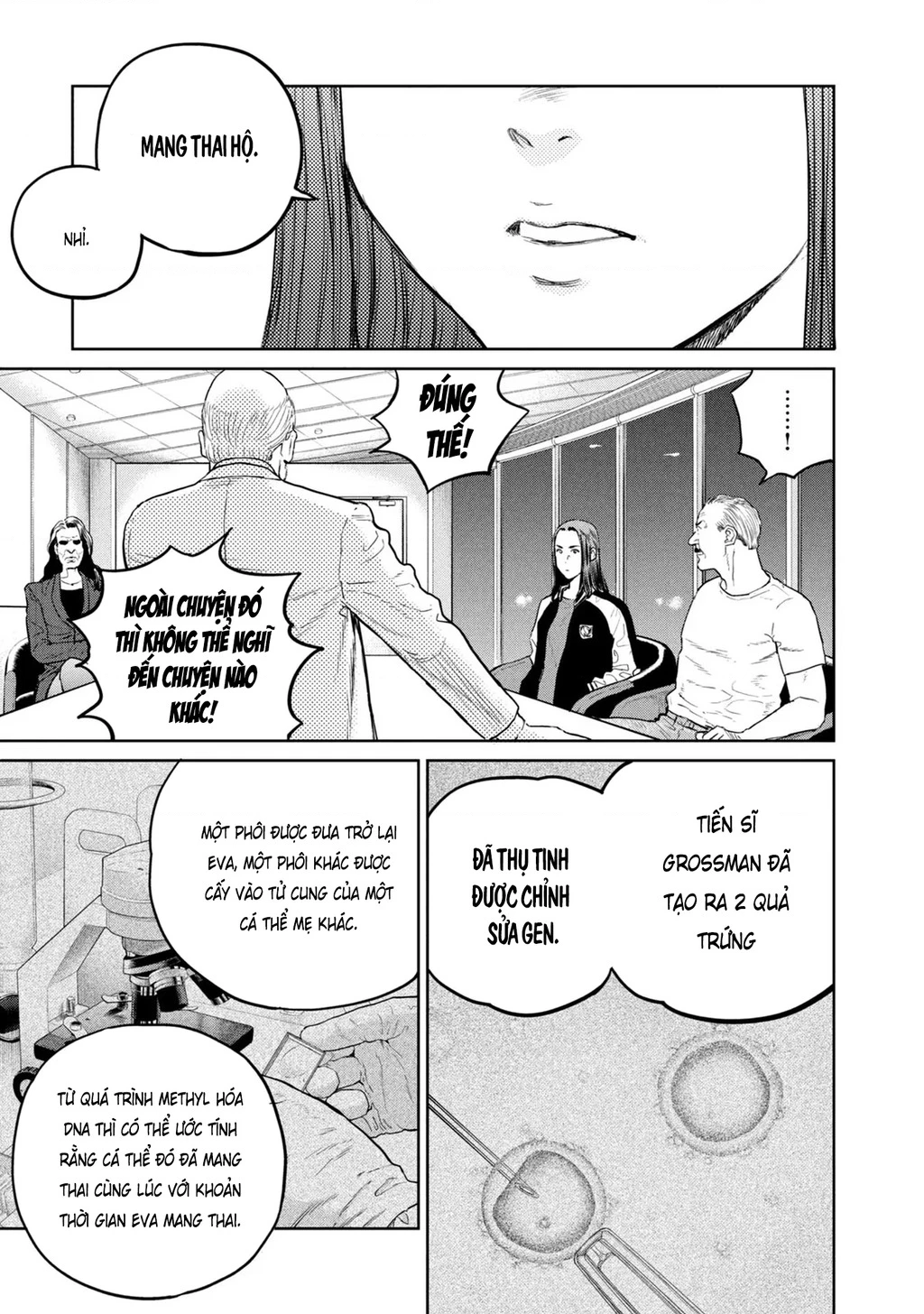 Darwin Jihen Chapter 26 - 12