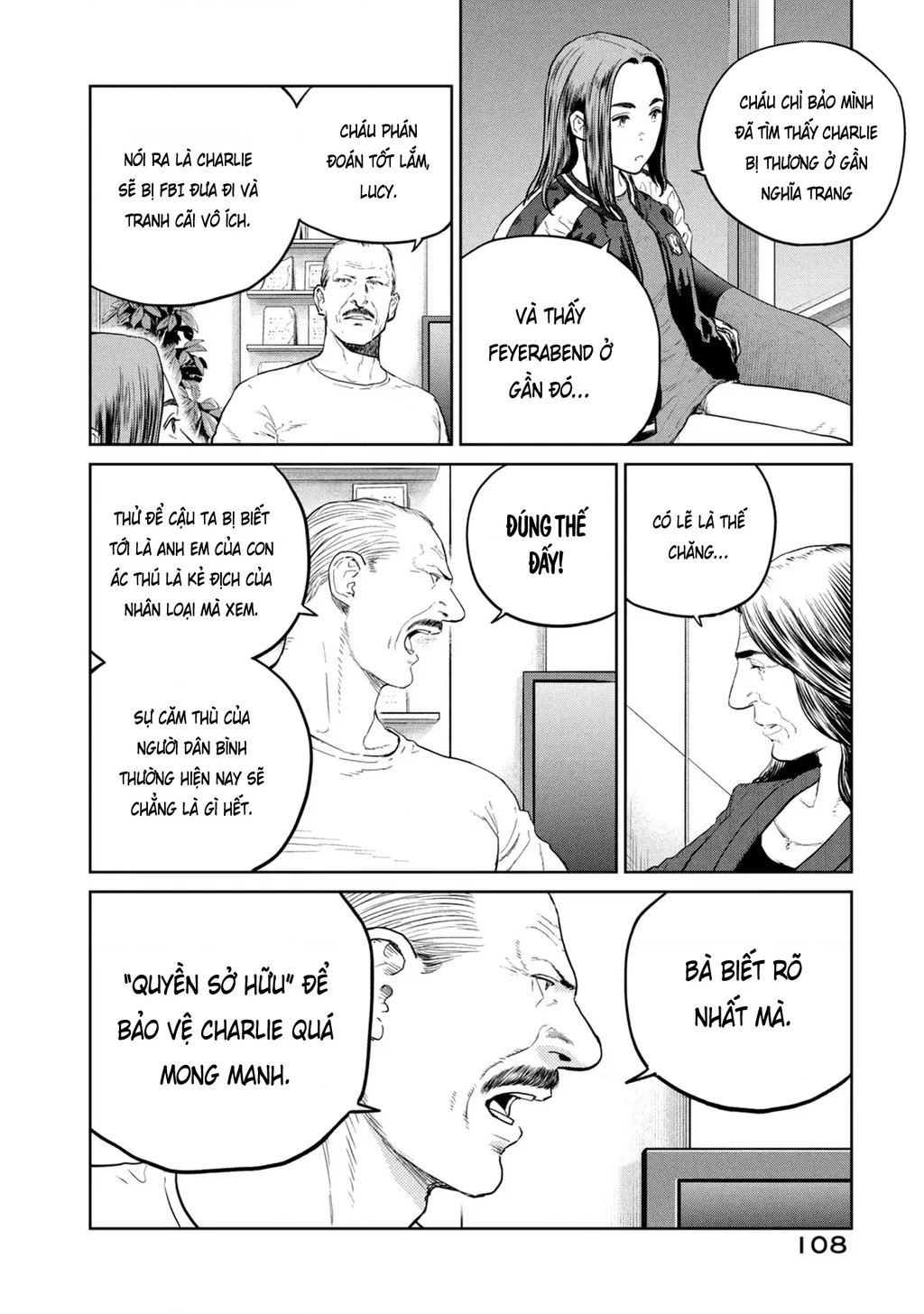 Darwin Jihen Chapter 26 - 15