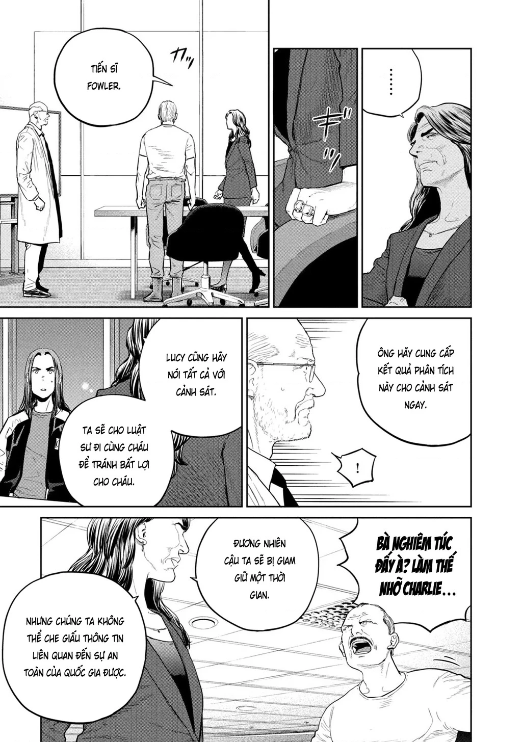 Darwin Jihen Chapter 26 - 16