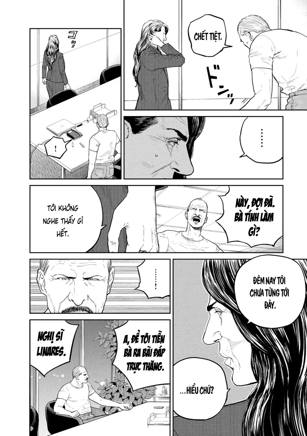 Darwin Jihen Chapter 26 - 19