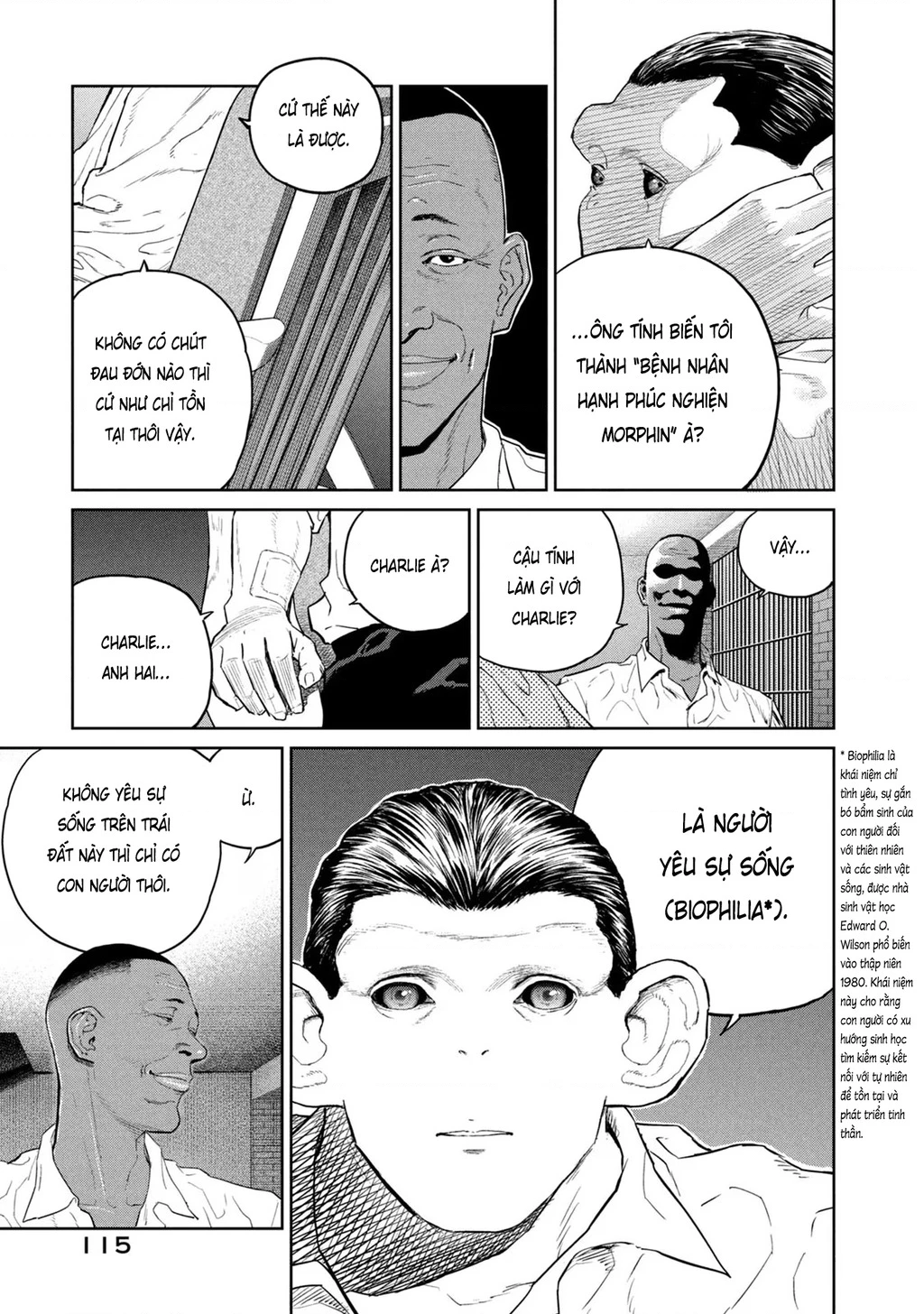 Darwin Jihen Chapter 26 - 22