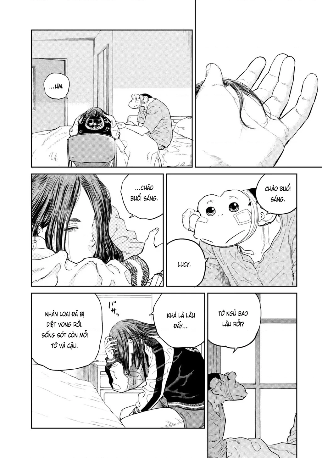 Darwin Jihen Chapter 26 - 25