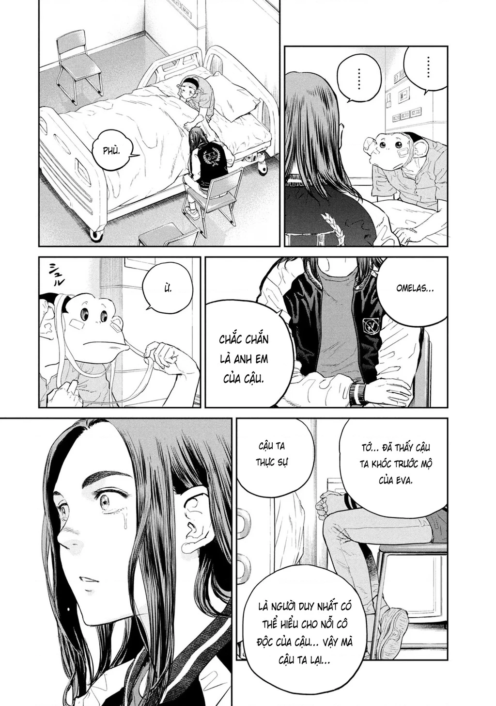 Darwin Jihen Chapter 26 - 26