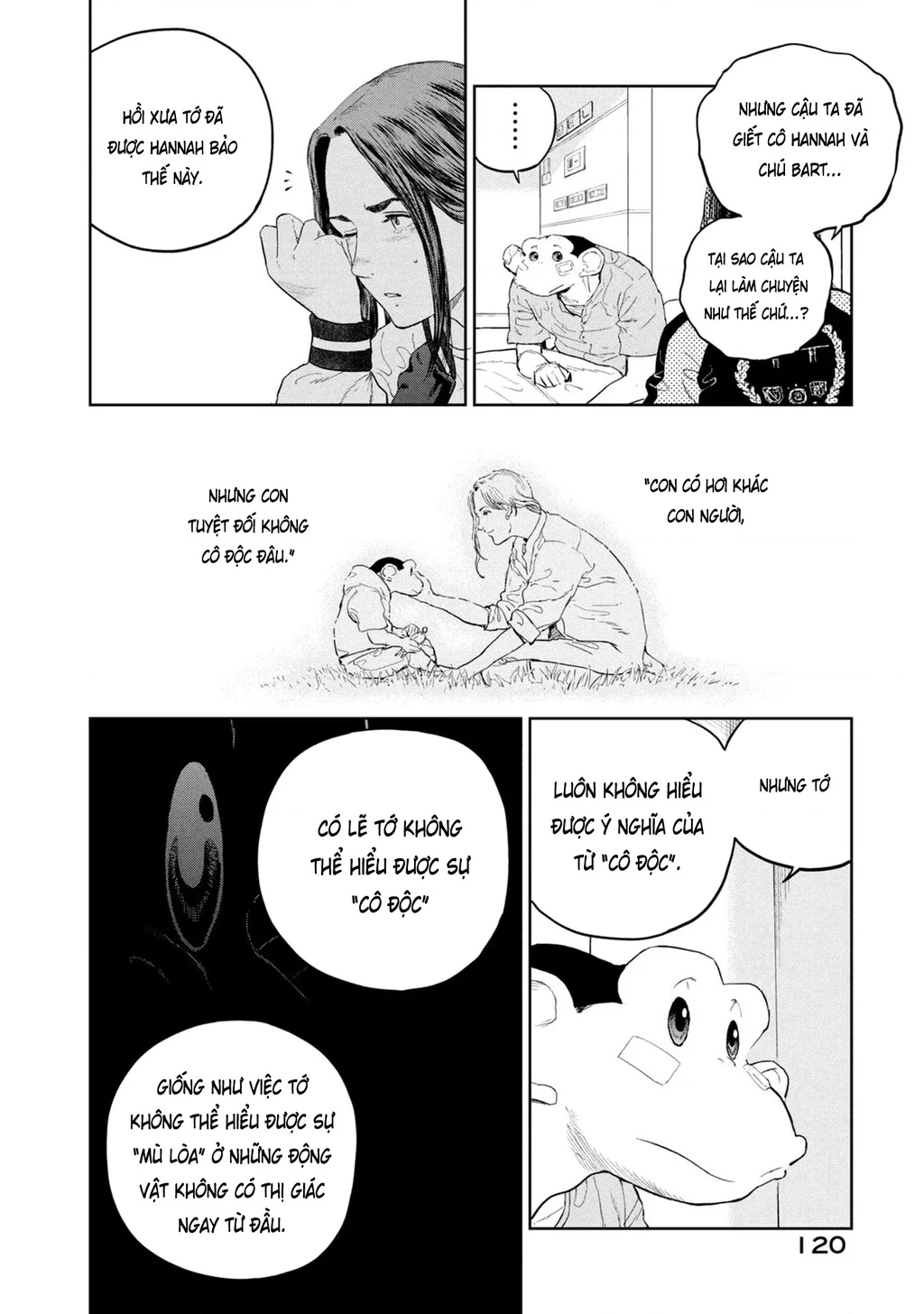 Darwin Jihen Chapter 26 - 27