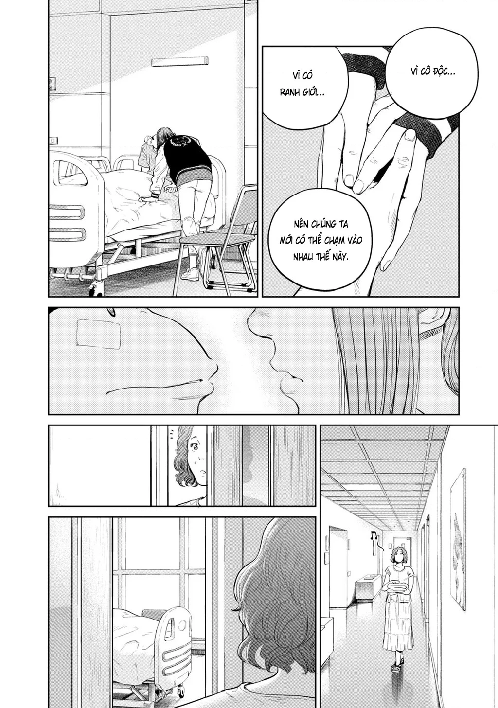 Darwin Jihen Chapter 26 - 29