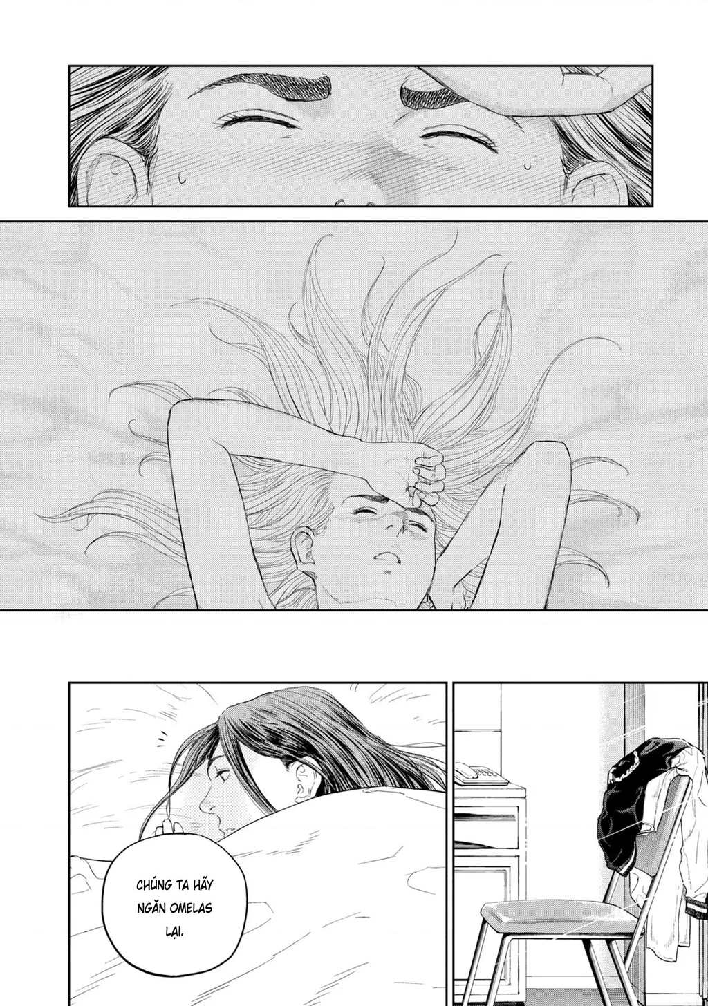 Darwin Jihen Chapter 26 - 31