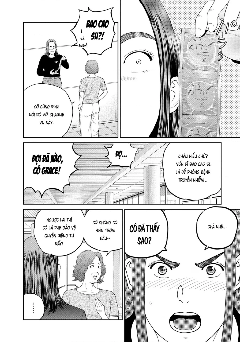 Darwin Jihen Chapter 27 - 7