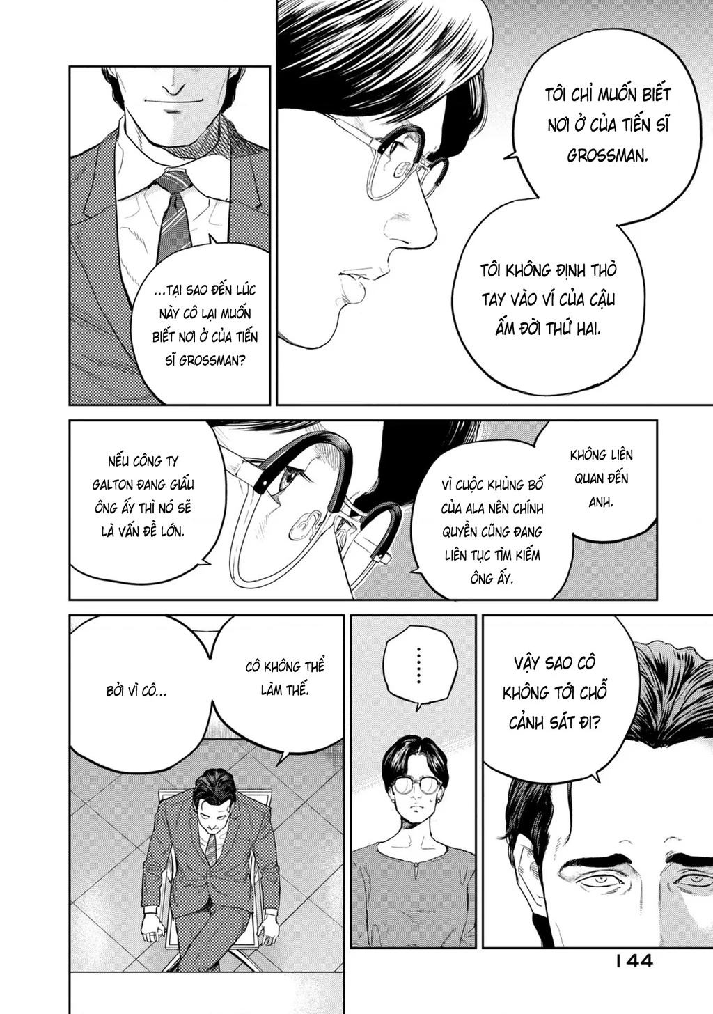 Darwin Jihen Chapter 27 - 19