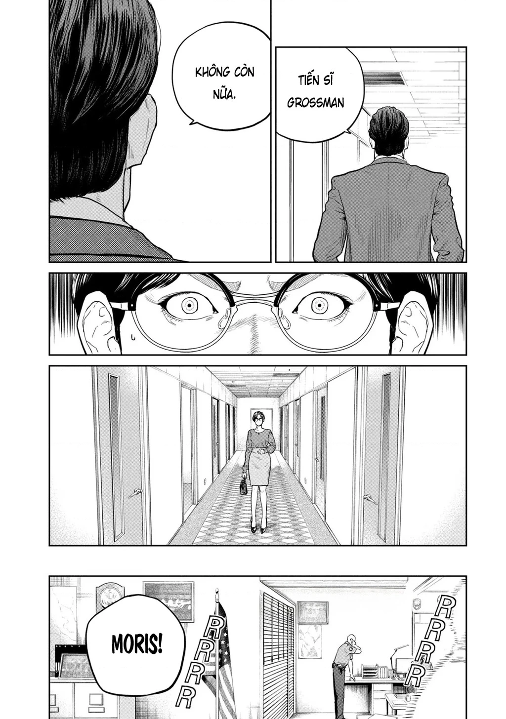 Darwin Jihen Chapter 27 - 23