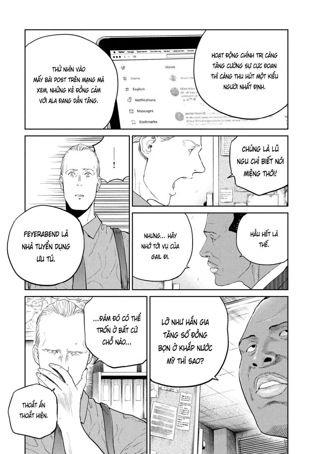 Darwin Jihen Chapter 27 - 26