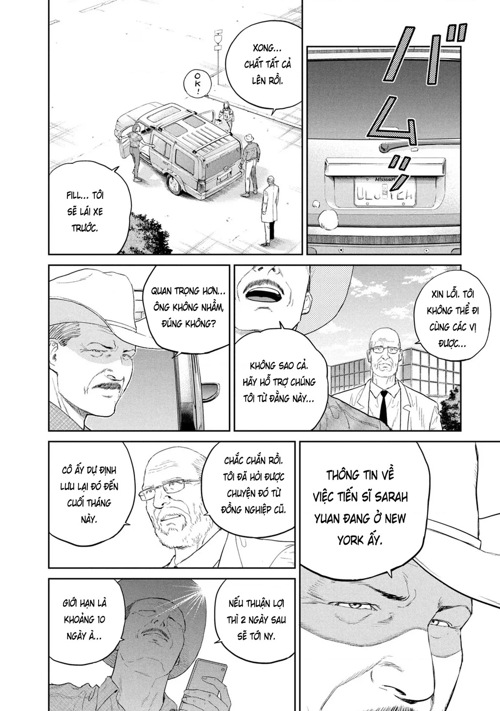 Darwin Jihen Chapter 27 - 30