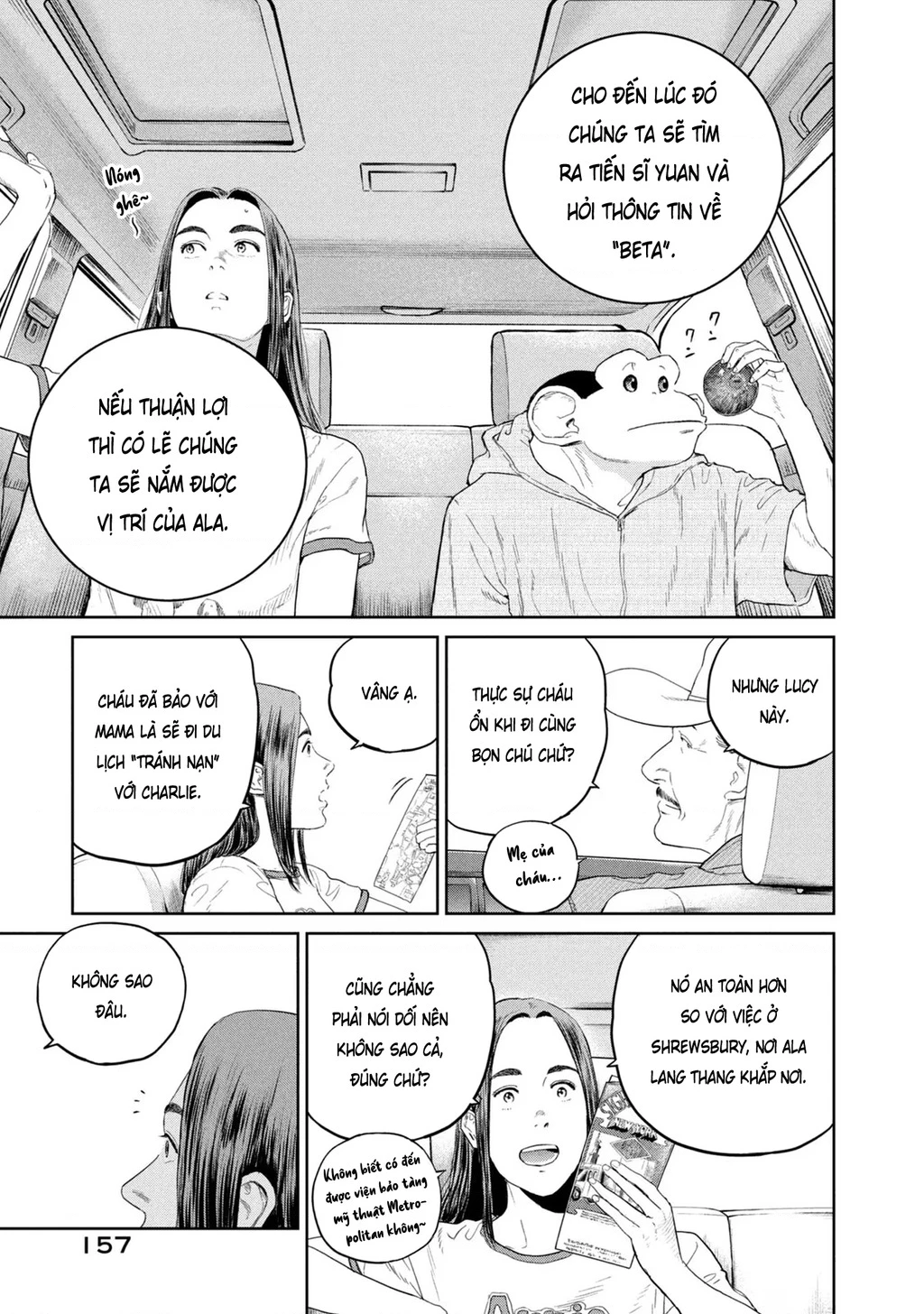 Darwin Jihen Chapter 27 - 31