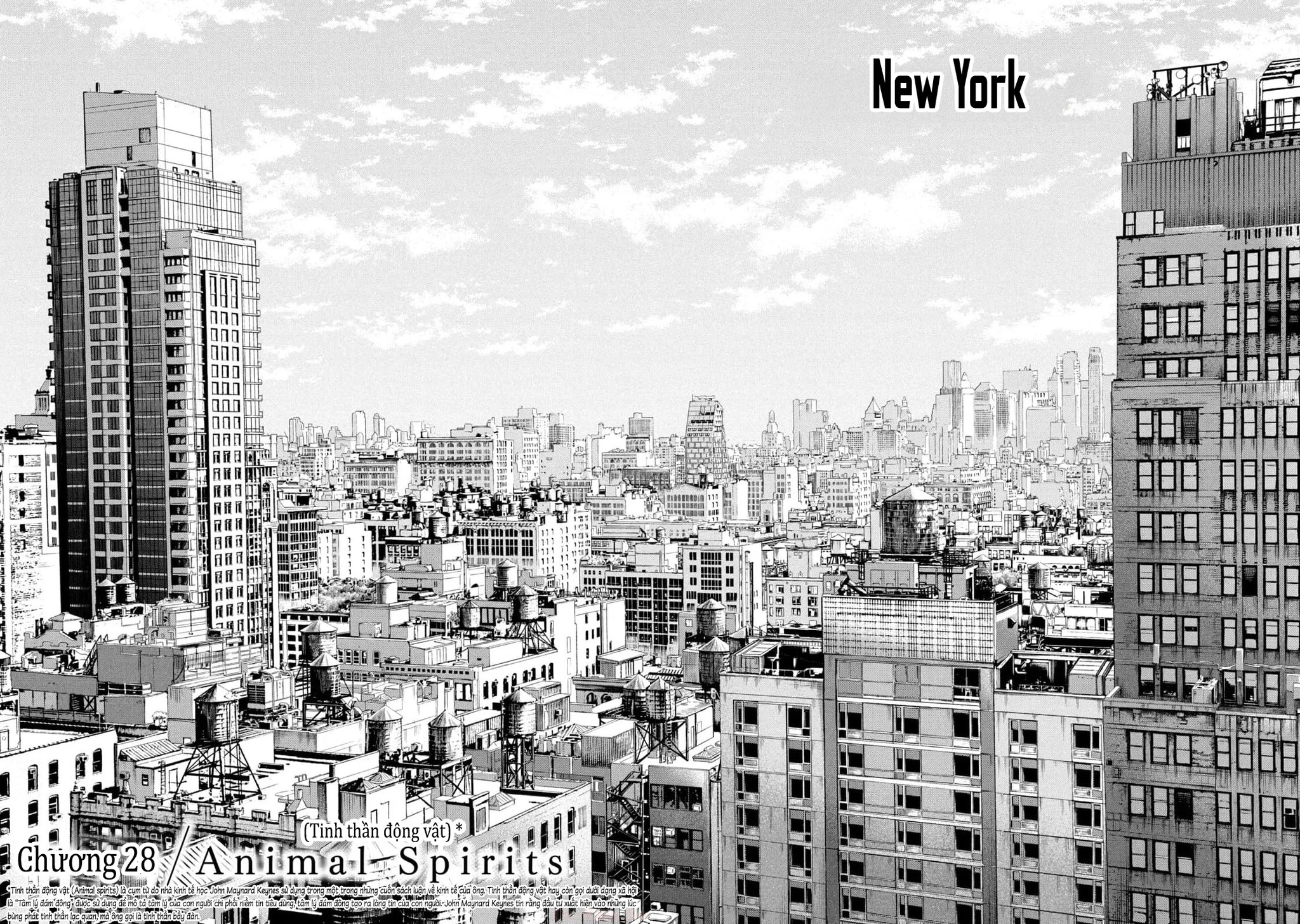 Darwin Jihen Chapter 28 - 7