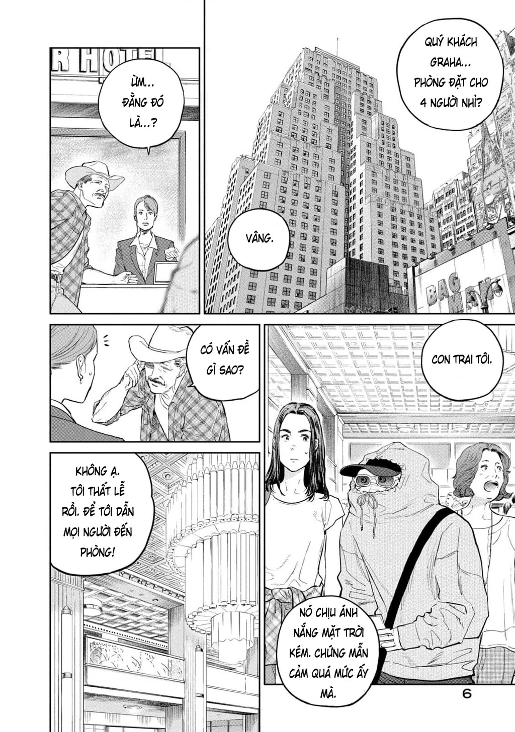 Darwin Jihen Chapter 28 - 8