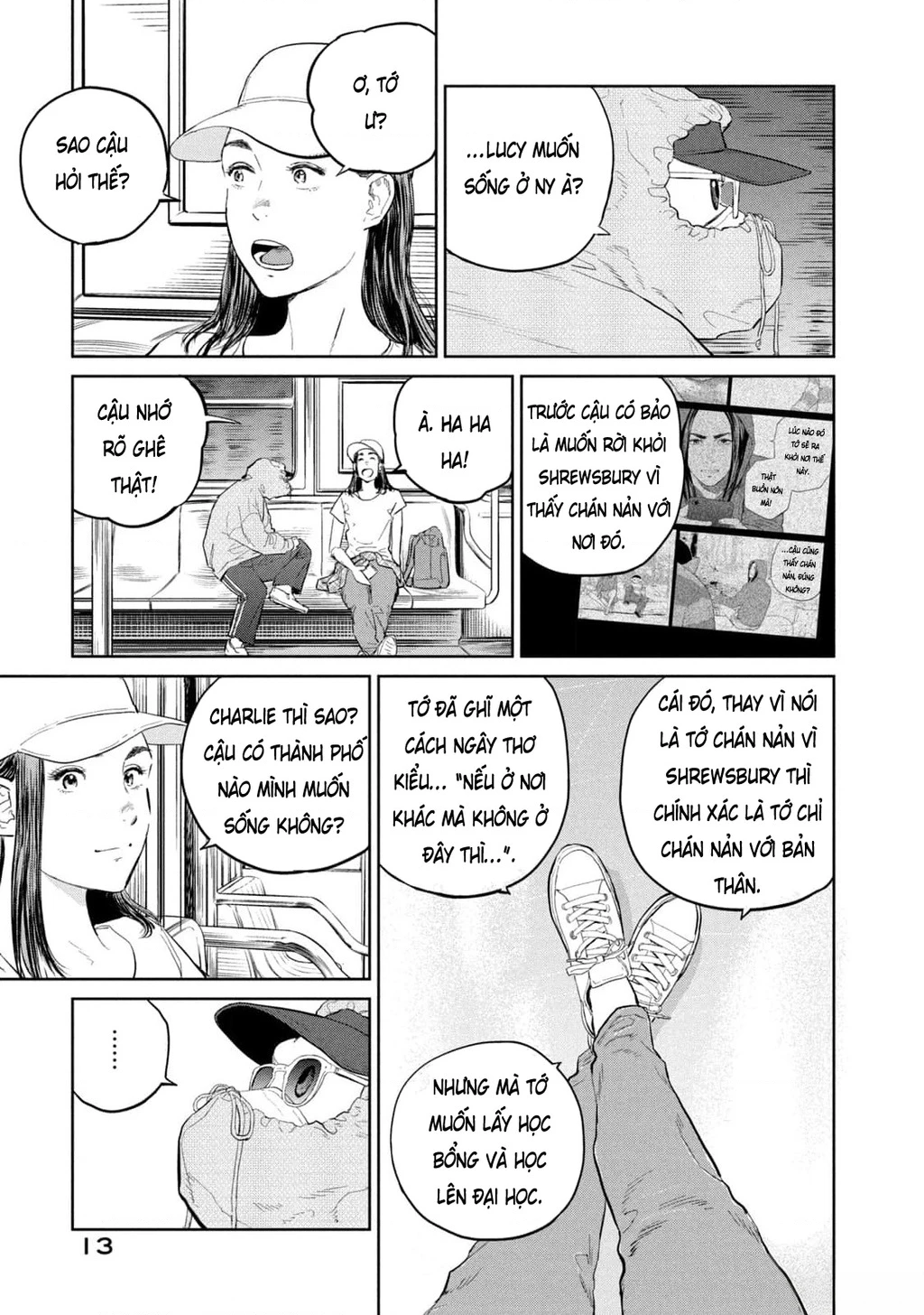 Darwin Jihen Chapter 28 - 15