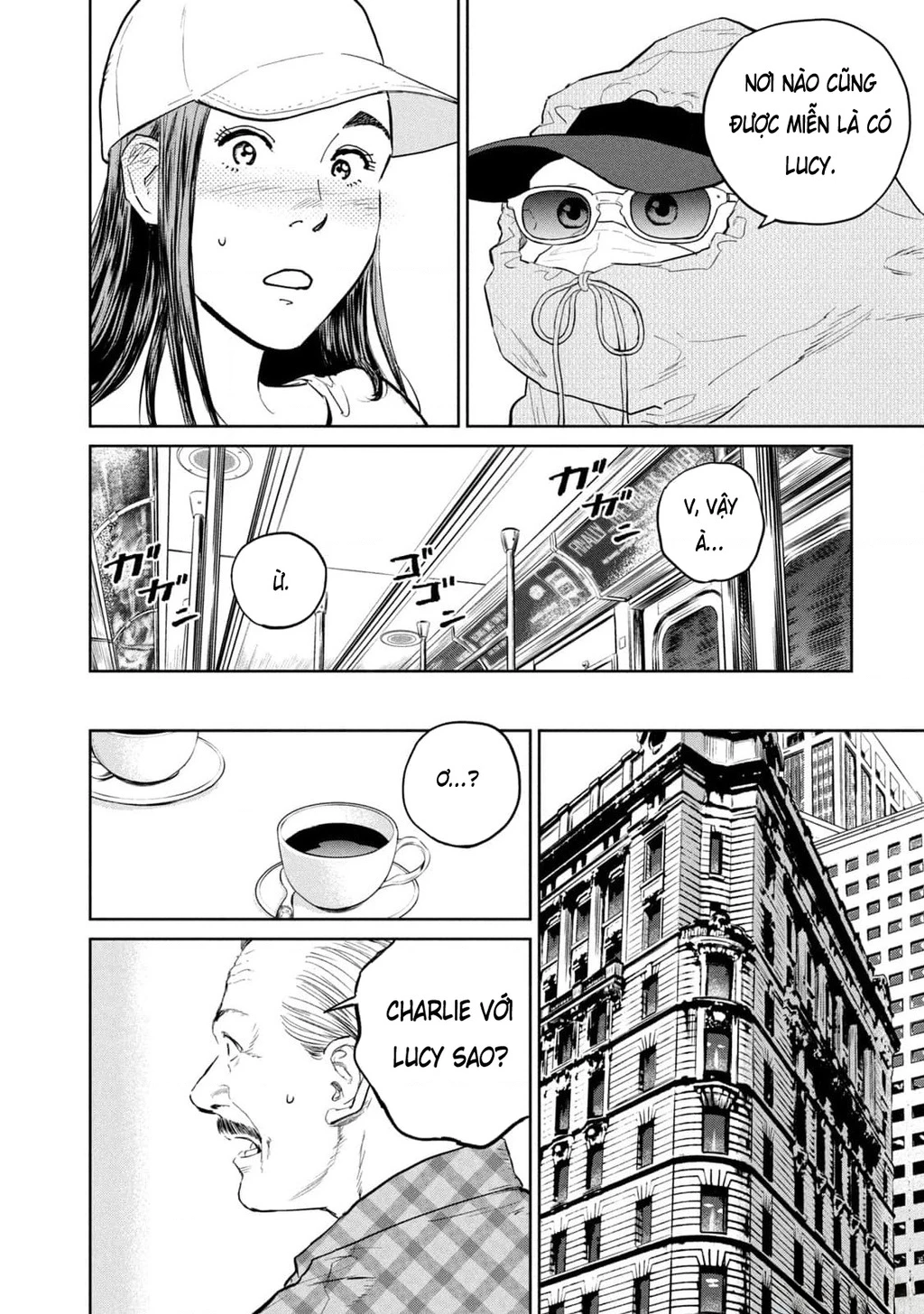 Darwin Jihen Chapter 28 - 16