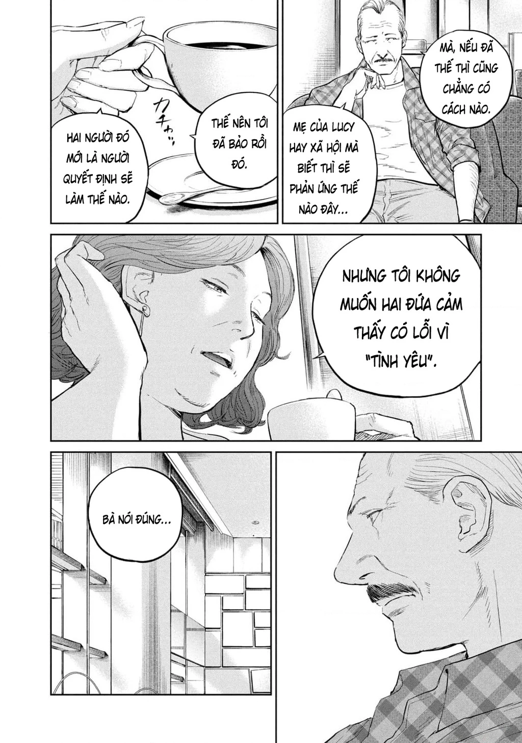 Darwin Jihen Chapter 28 - 18