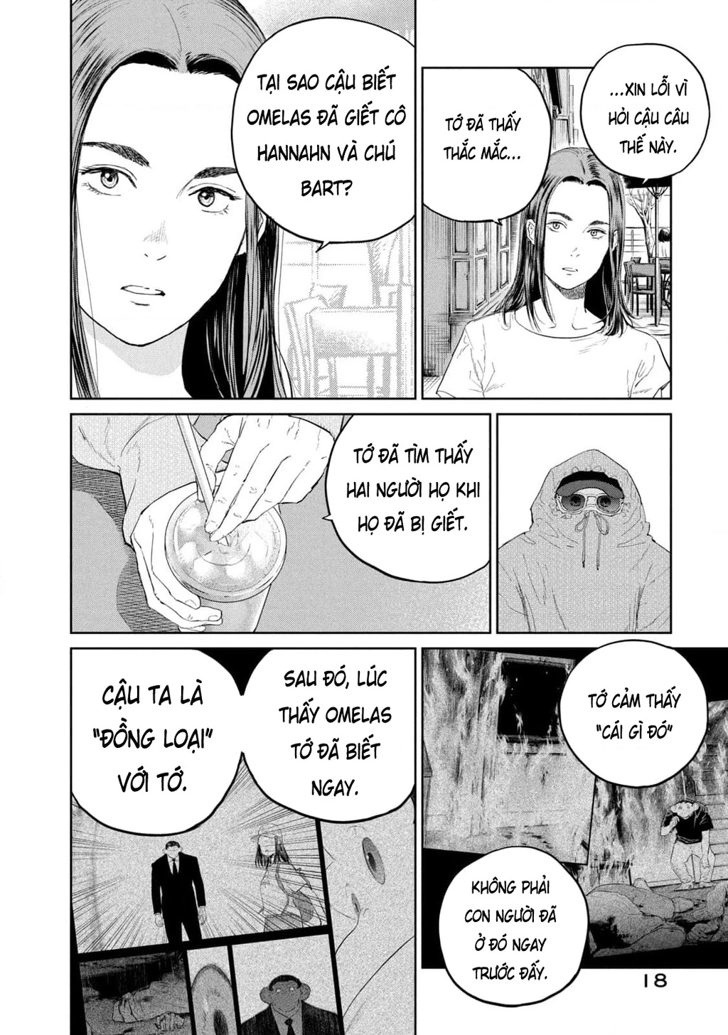 Darwin Jihen Chapter 28 - 20