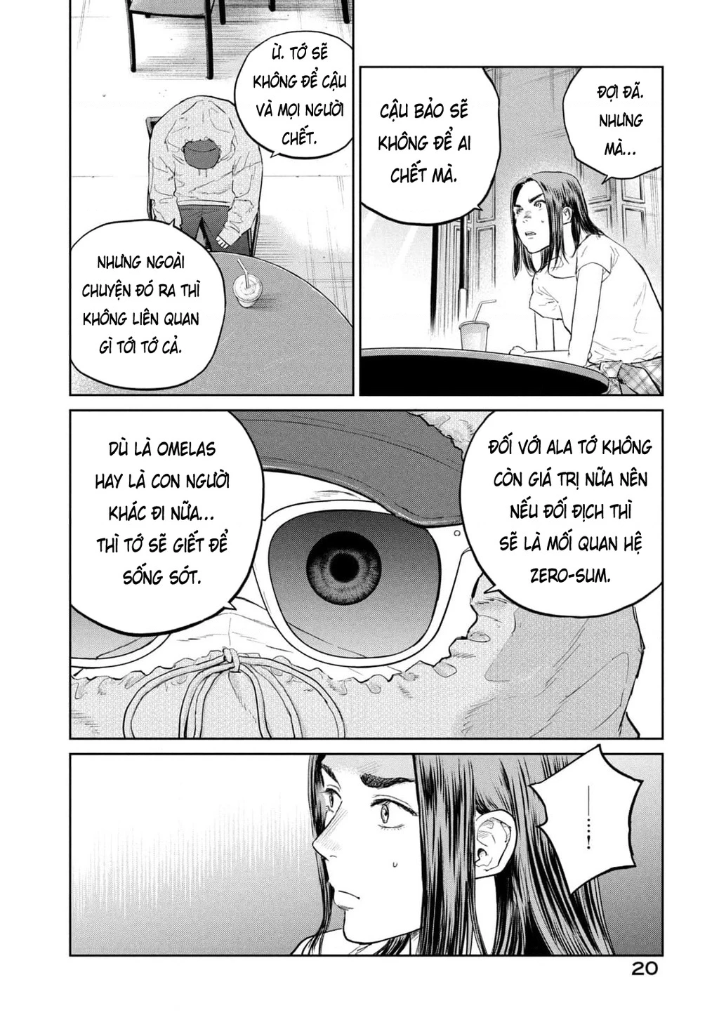 Darwin Jihen Chapter 28 - 22