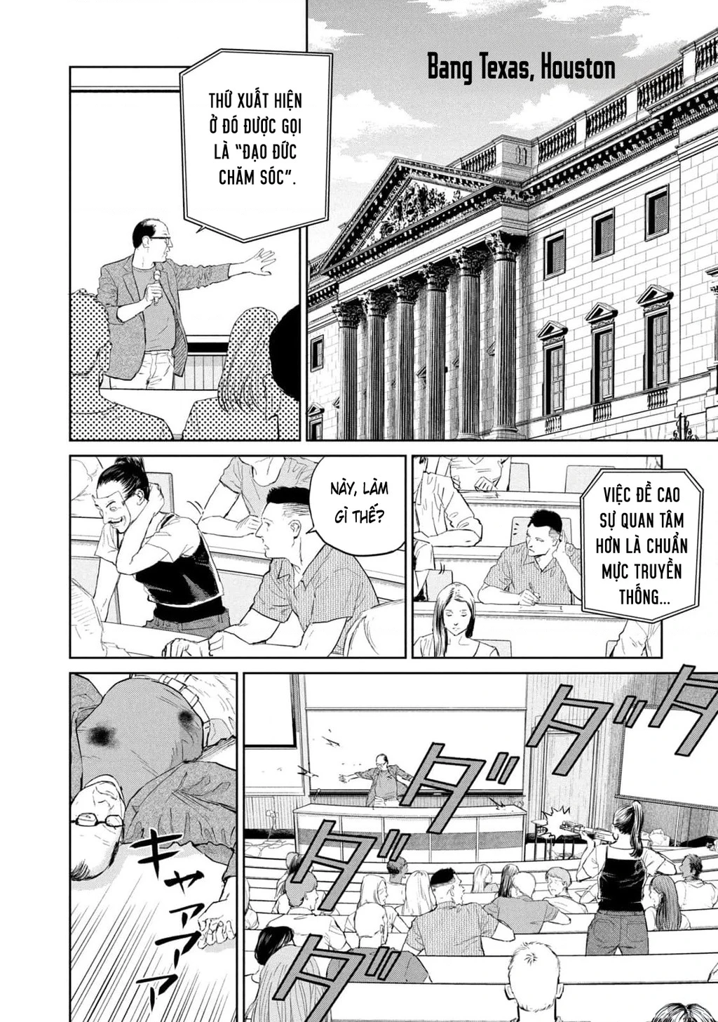 Darwin Jihen Chapter 28 - 26