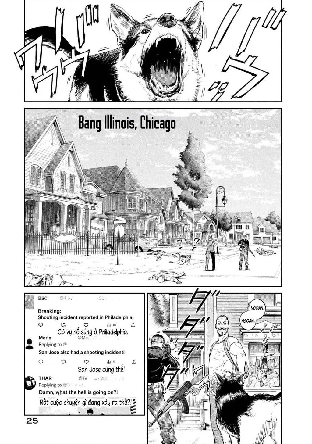 Darwin Jihen Chapter 28 - 27