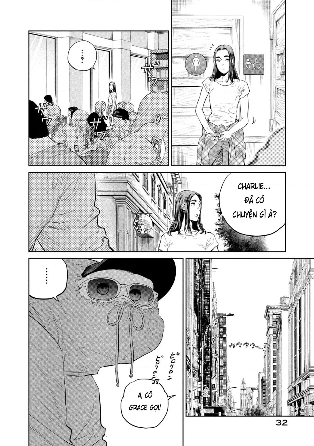 Darwin Jihen Chapter 28 - 34