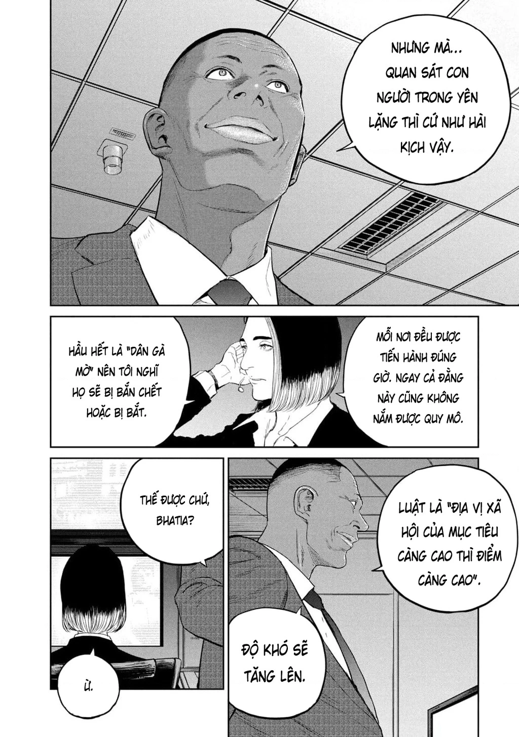 Darwin Jihen Chapter 29 - 3