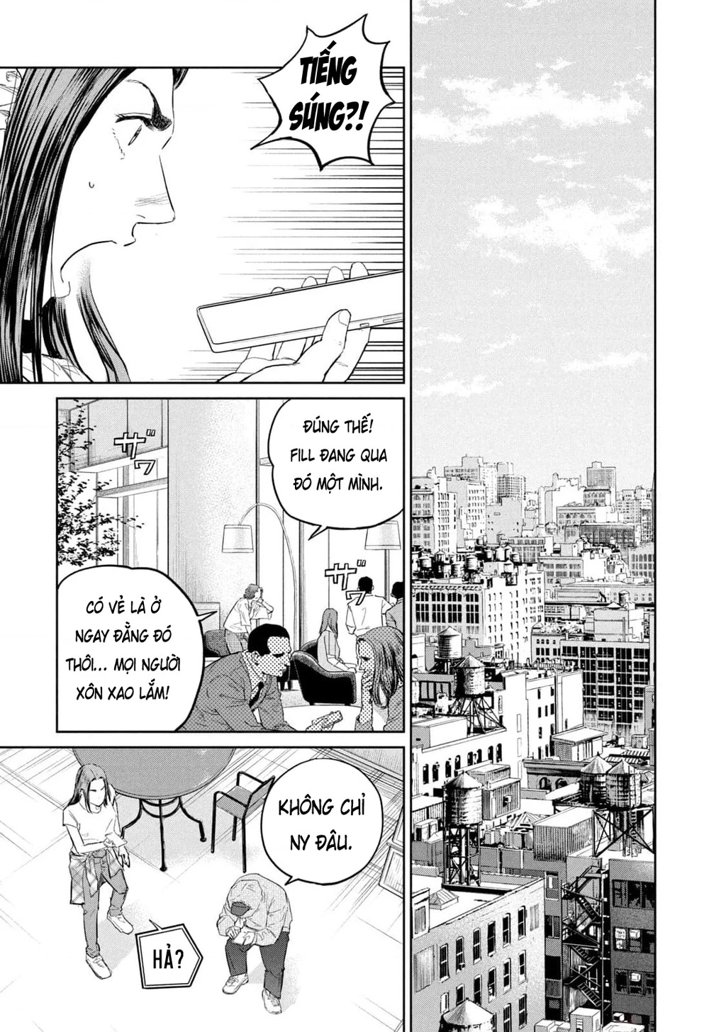 Darwin Jihen Chapter 29 - 8