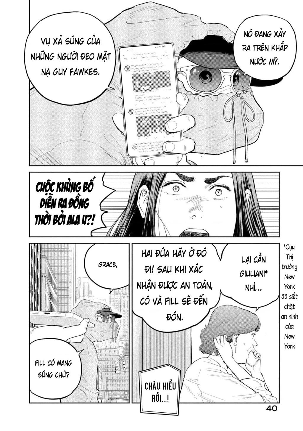 Darwin Jihen Chapter 29 - 9