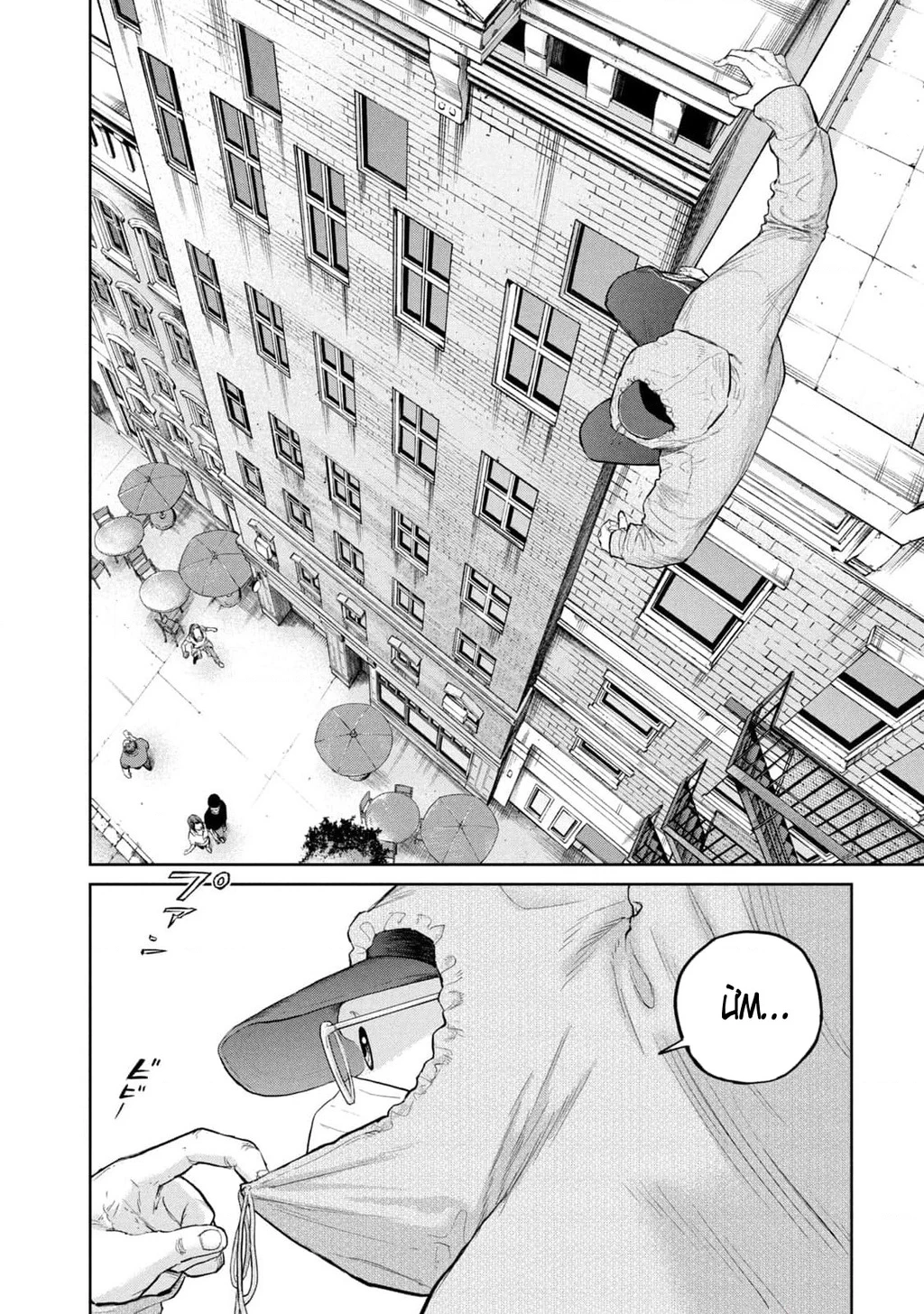 Darwin Jihen Chapter 29 - 11