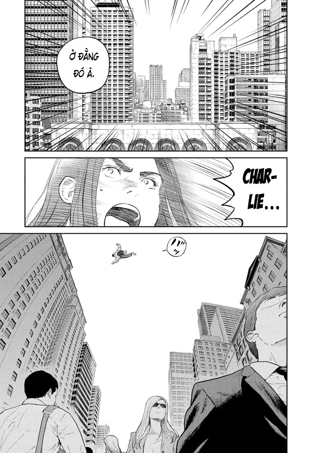 Darwin Jihen Chapter 29 - 12