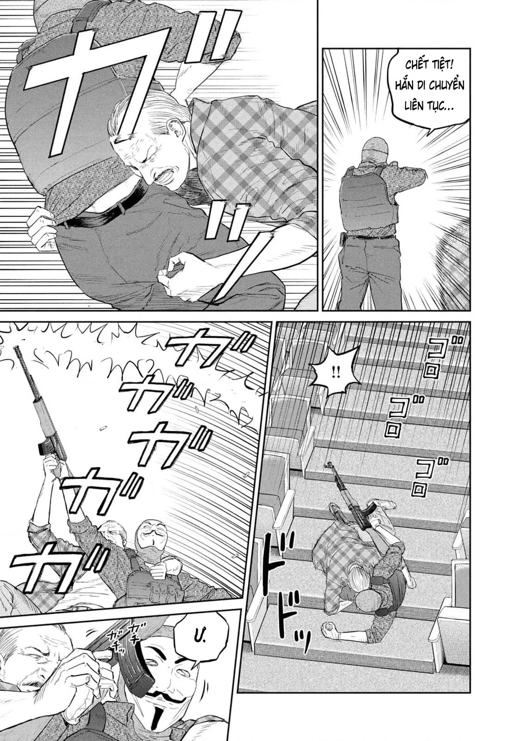 Darwin Jihen Chapter 29 - 18