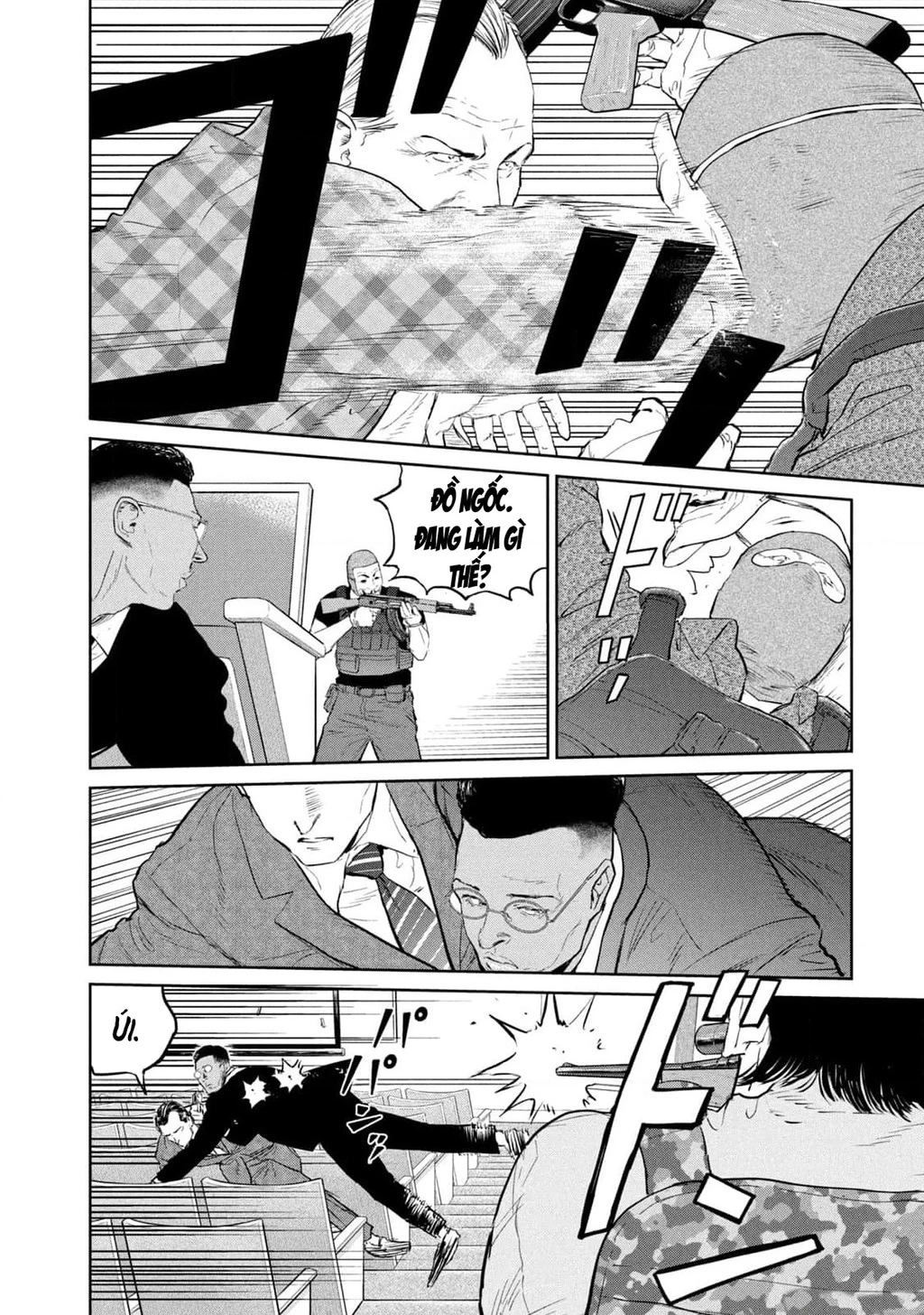 Darwin Jihen Chapter 29 - 19