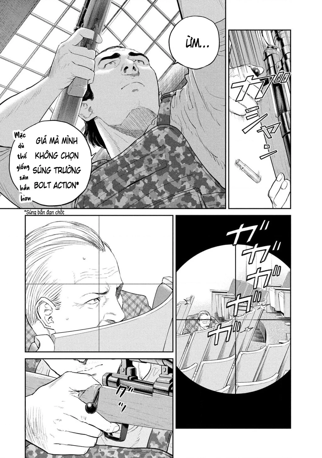 Darwin Jihen Chapter 29 - 20