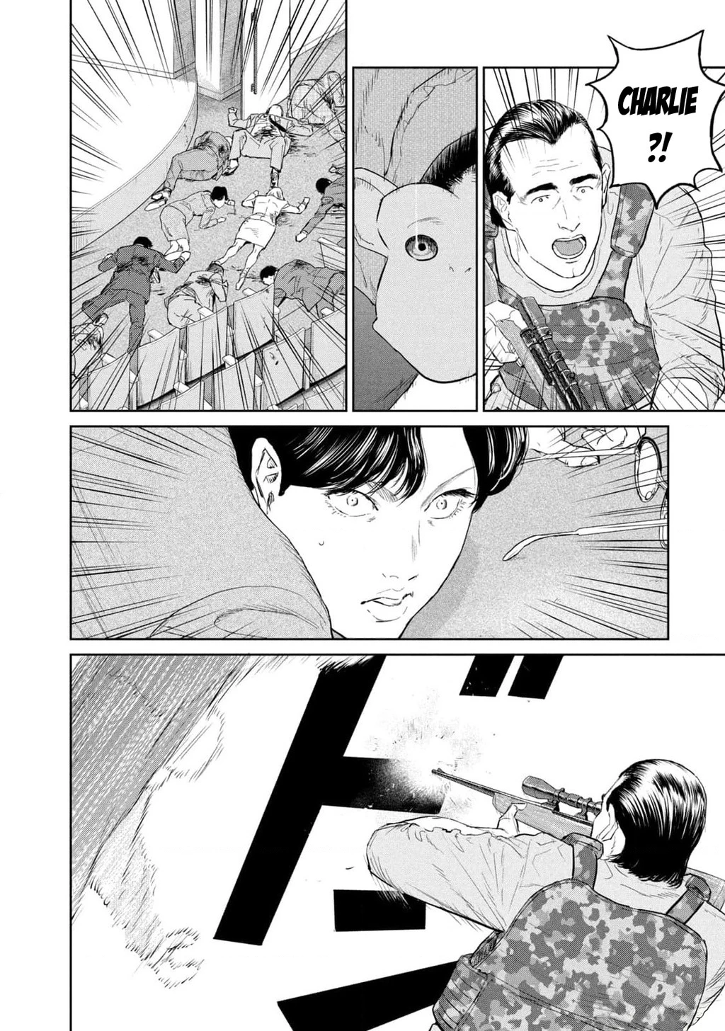 Darwin Jihen Chapter 29 - 22