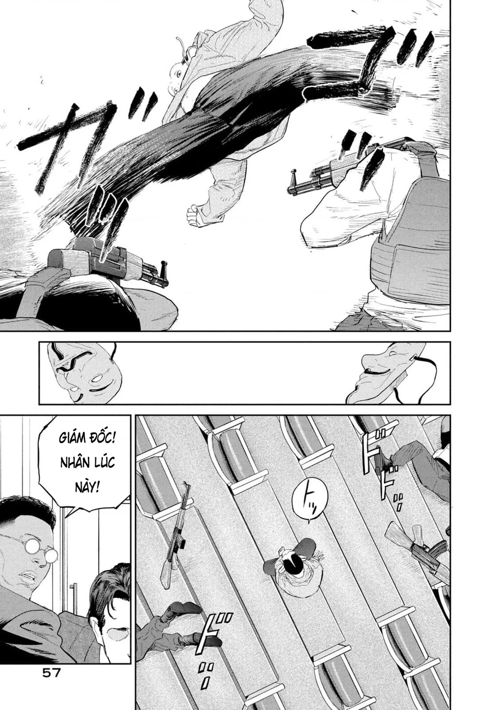 Darwin Jihen Chapter 29 - 25