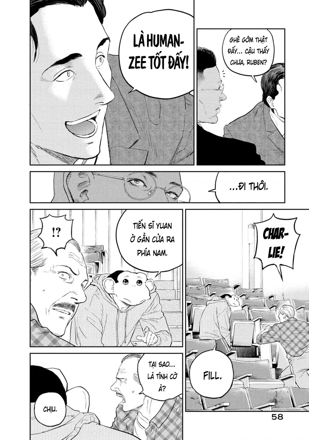 Darwin Jihen Chapter 29 - 26