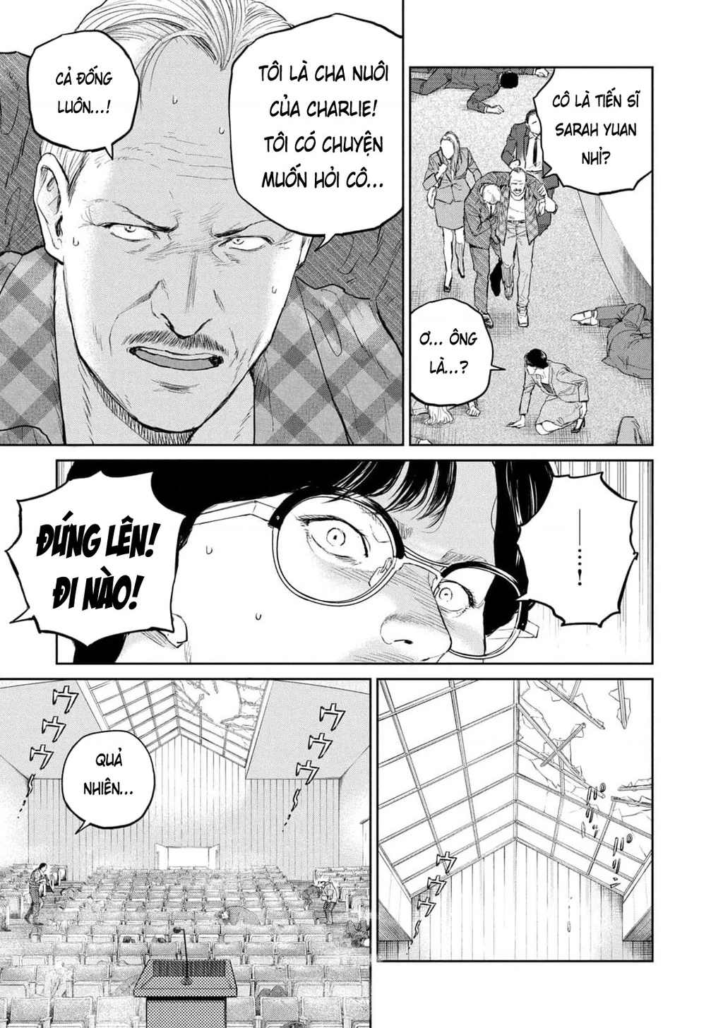 Darwin Jihen Chapter 29 - 29