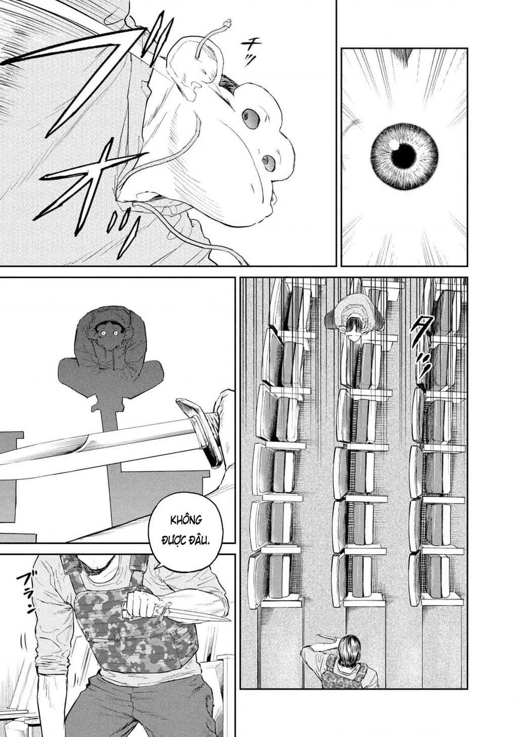 Darwin Jihen Chapter 30 - 14