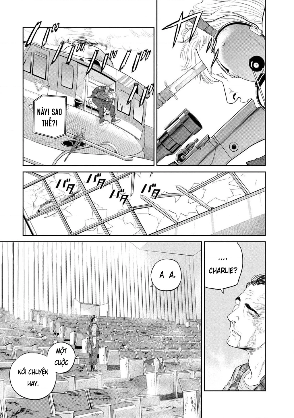 Darwin Jihen Chapter 30 - 18