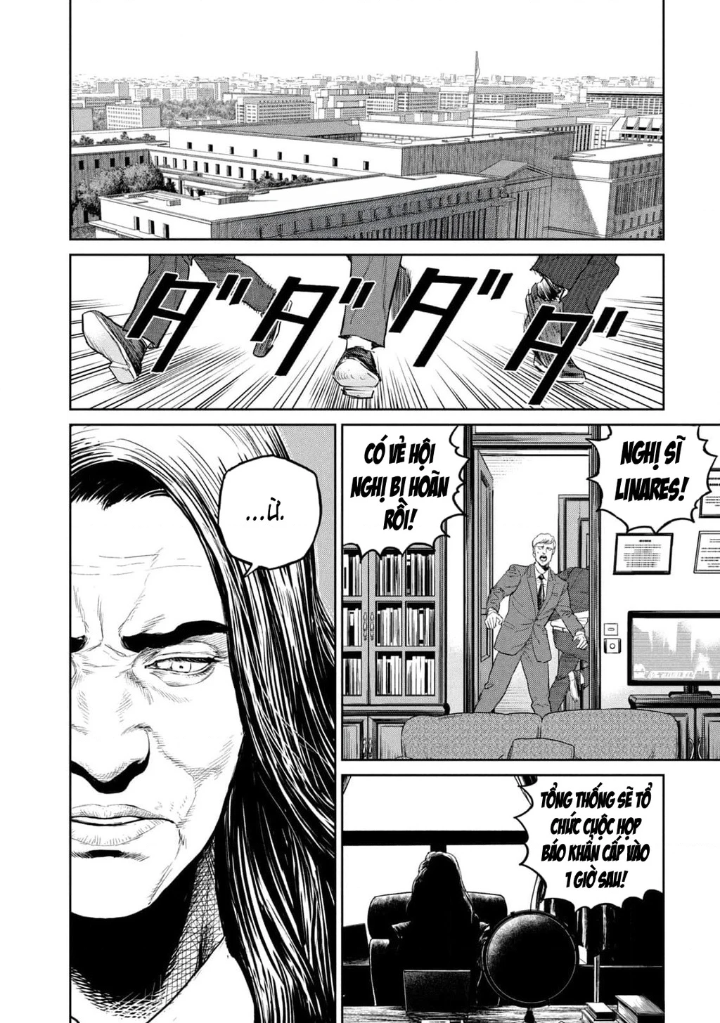 Darwin Jihen Chapter 30 - 19