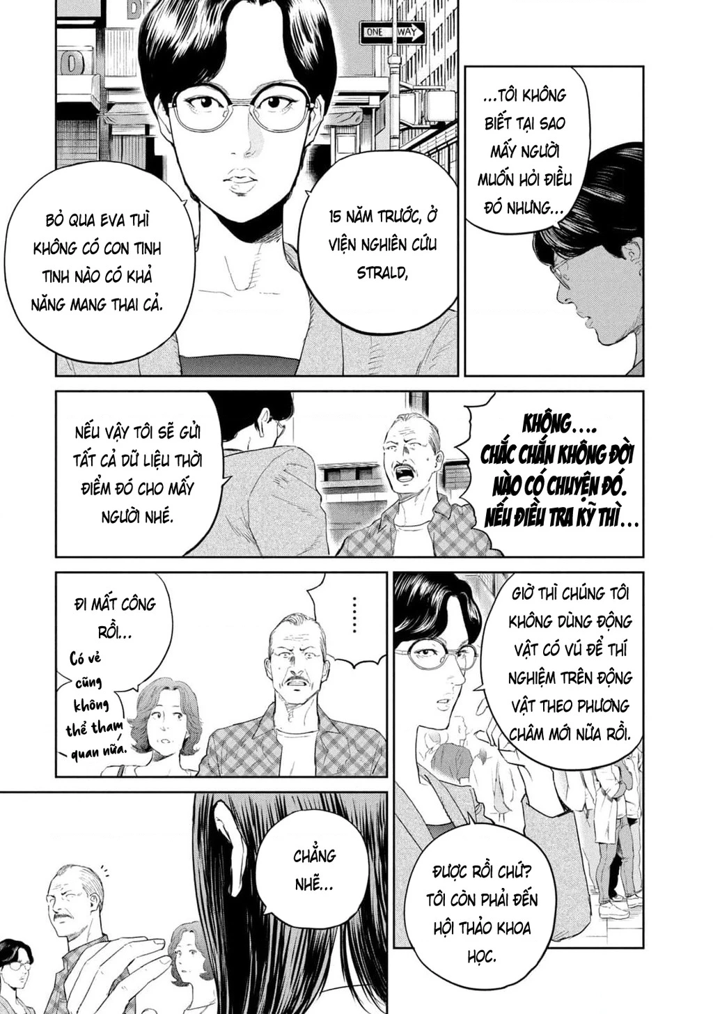 Darwin Jihen Chapter 30 - 24