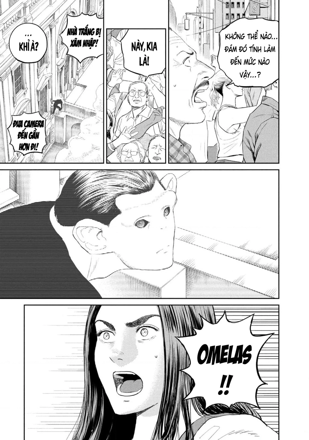 Darwin Jihen Chapter 30 - 26