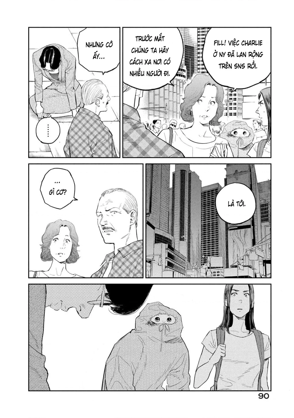 Darwin Jihen Chapter 30 - 29