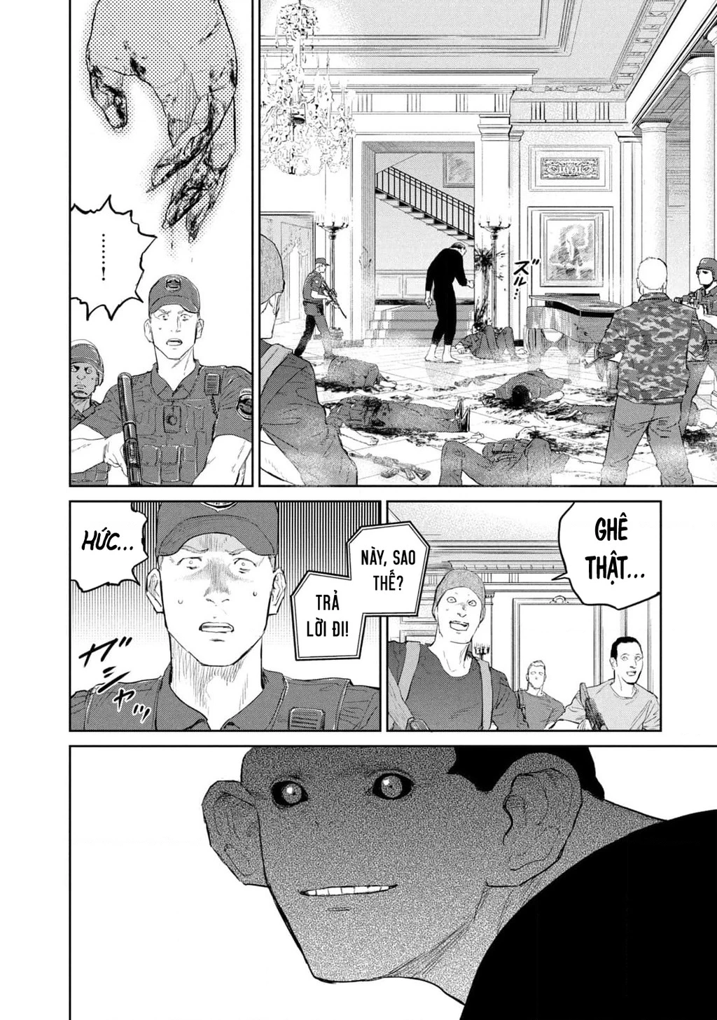 Darwin Jihen Chapter 31 - 10